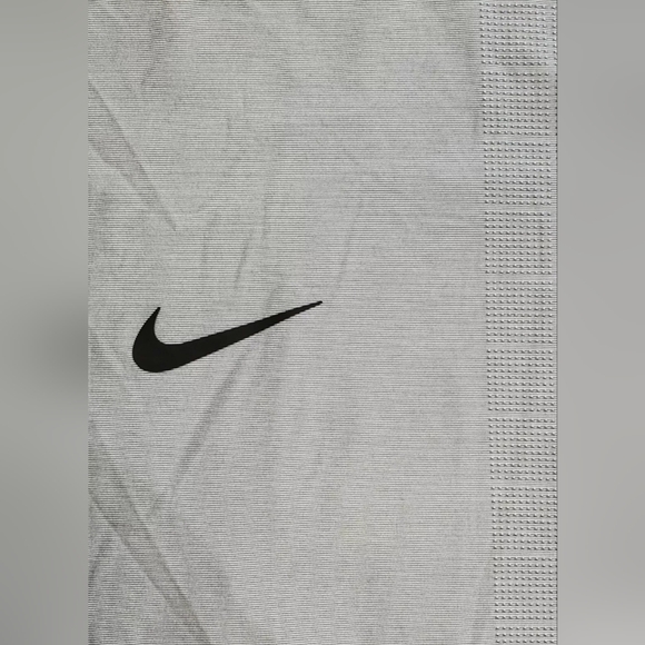 Nike Tech Pack Mens Size L Running Jogging Tank Top Grey Platinum AR0198-043 - Picture 7 of 12